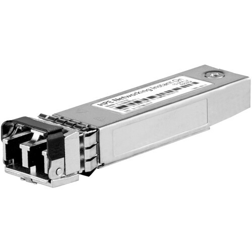 10772.jpg (S0G20A) HPE NW ION 1G SFP LC LX 10km SMF XCVR