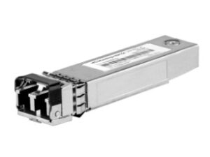 (S0G21A) HPE NW ION 10G SFP+ LC LR 10km SMF XCVR