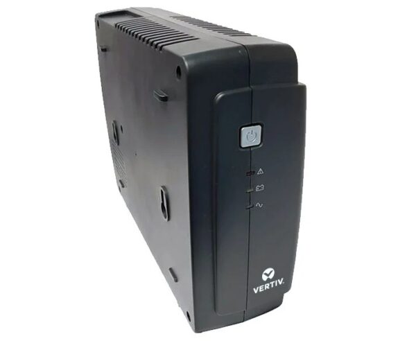 10816.jpg Vertiv PSA650-SOHO Liebert PSA ITON: 650VA/390W 230V AVR Universal Sockets