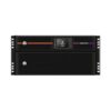 Vertiv 01203155 Liebert GXE: On-Line 6kVA/6kW 230V, LCD, PF1.0, 4U, Extended Run Rack/Tower, Rail Kit Bundled