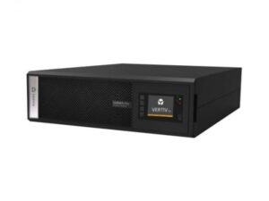 Vertiv 01202672 Liebert ITA2: 10KVA/10KW UPS, 230V, LCD, PF1.0, 2U Long Backup model