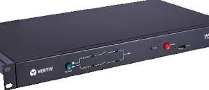 10924.jpg Vertiv 02312189 Load Transfer Switch 10A: C14 input, 8 x C13 outlets