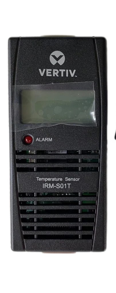 Vertiv 02311725 IRM-S01T: Temperature Sensor (LCD) for RDU-SIC G2
