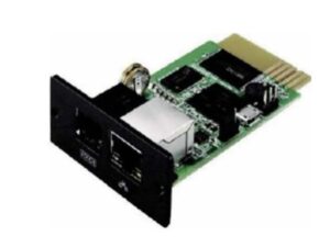 Vertiv WEBPROCard SNMP Management Card for GXT-MT/RTPLUS