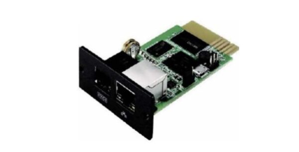 Vertiv WEBPROCard SNMP Management Card for GXT-MT/RTPLUS