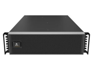 10937.jpg Vertiv 02312376 Extended Battery Cabinet for GXT5-5000VA, 6000VA, 8000VA and 10000VA, 3U, Rail Kit Bundled