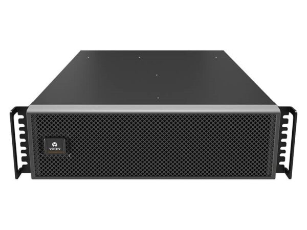 Vertiv 02312376 Extended Battery Cabinet for GXT5-5000VA, 6000VA, 8000VA and 10000VA, 3U, Rail Kit Bundled