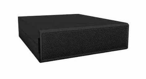 Vertiv 02010024 External Battery Cabinet for Liebert ITA2, 2U