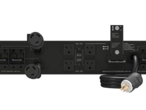 Vertiv 02010012 POD: 1 PH-Input, 1 PH-Output, 1 + 1 Parallel POD (Max 2 UPS), for Liebert ITA 5/6KVA