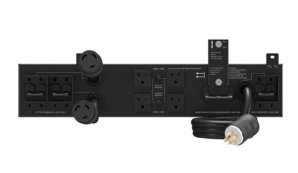 Vertiv 02010012 POD: 1 PH-Input, 1 PH-Output, 1 + 1 Parallel POD (Max 2 UPS), for Liebert ITA 5/6KVA