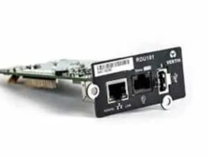 10959.jpg Vertiv 02351786 RS485 Card: RS-RS232 to RS-485 Kit for Liebert ITA2 Support RDU-A G2, RDU-SIC G2 Chain Link only