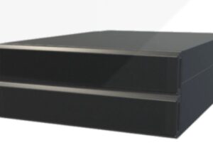 10961.jpg Vertiv 02312839 POD: Single Service Bypass Panel, for Liebert ITA2 30KVA, No Outlets, 3U