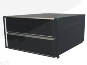 10962.jpg Vertiv 02312840 POD: 1 + 1 Parallel POD (Max 2 UPS), for Liebert ITA2 30KVA, No Outlets, 6U