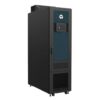 Vertiv 01230979 SmartCabinet™ 2-E, 600Wx1200D, Glass Door 6KVA UPS, 0.9-3.5KW Integrated Cooling, 24U space, Electronic Locks