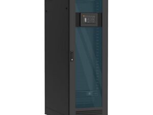 Vertiv 01230285 SmartCabinet™, 42Ux600Wx1200D, 5KVA UPS, 0.9-3.5KW Split Cooling, 29U space, Electronic Locks