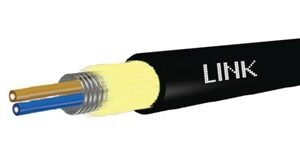 Link UFH9301RA FTTx ROUND ARMORED 1C, LSZH (Distribution)