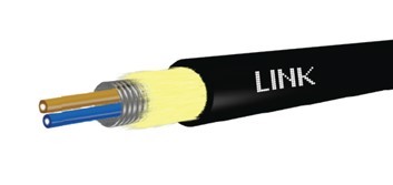 Link UFH9301RA FTTx ROUND ARMORED 1C, LSZH (Distribution)