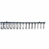 Vertiv 01230878 1U-Plastic Vertical Cable Ring (for 800mm rack width)