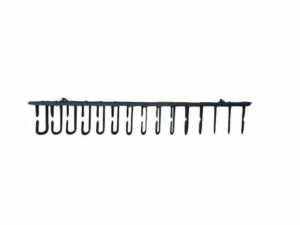 Vertiv 01230878 1U-Plastic Vertical Cable Ring (for 800mm rack width)