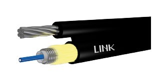 Link UFH9501R FTTx ROUND 1C, Stranded Drop Cable, LSZH (TOT & NT Compatible)