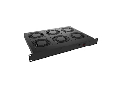 Vertiv 01230889 Fan Tray with 6 Fans, Top panel mount