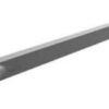 Vertiv 01230900 1U-Toolless Mounting Plastic Blank Panel, add VERTIV LOGO