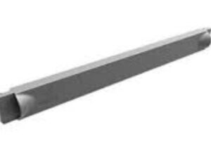 11023.jpg Vertiv 01230900 1U-Toolless Mounting Plastic Blank Panel, add VERTIV LOGO