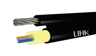 1104.jpg Link UFH9501R-TOT FTTx ROUND 1C, Stranded Drop Cable, FR-PE (TOT & NT Approved)