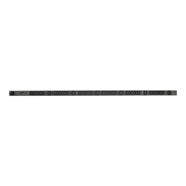 Vertiv 14240285 Geist Rack basic PDU: 32A Rated, IEC309 Input, U-Lock 20xC13 + U-Lock 4xC19, Blue, 0U