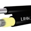 Link UFH9501RA FTTx ROUND 1C, Stranded Drop Cable, FR-PE (TOT & NT Compatible)
