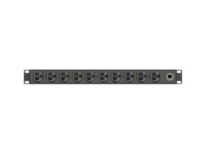 Vertiv F0127977 Geist Rack basic PDU: 32A Rated, IEC309 Input, 20xC13 + 6xC19, Black, 0U