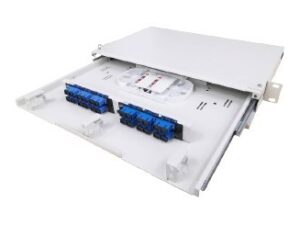 1111.jpg Link UF-4082A FDU SLIDE 12- 24C, Slide w/Cover, Rack Mount, w/Tray & Acc. , Unload