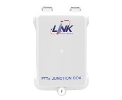 Link UFH3001 FTTX Junction Box