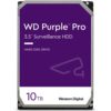 Western Digital WD101PURP 10TB AV PURPLE PRO SATA 256MB 7200RPM