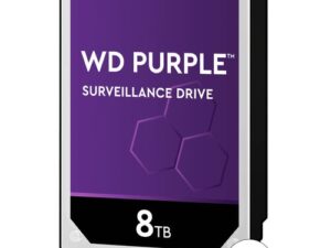 Western Digital WD84PURZ AV 8TB SATA3(6Gb/s) cache 128MB