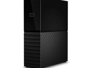 Western Digital WDBBGB0160HBK-SESN WD My Book 2017  16TB USB3.0