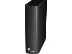 Western Digital WDBBKG0060HBK-SESN WD ELEMENT 6 TB USB3.0 SIZE3.5"