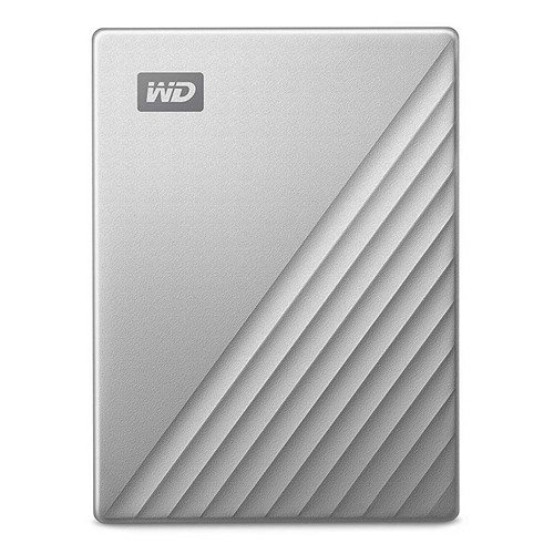 Western Digital  WDBC3C0010BSL-WESN My Passport Ultra 1TB Silver