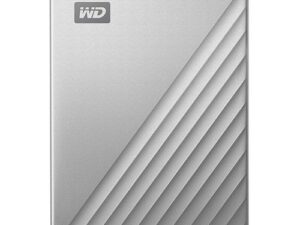 Western Digital WDBFTM0040BSL-WESN My Passport Ultra 4TB Silver