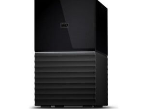 Western Digital WDBFBE0200JBK-SESN MY BOOK DUO 20TB 3.5"