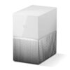 Western Digital WDBMUT0060JWT-SESN MY CLOUD HOME NAS 6TB ETHERNET SIZE3.5"