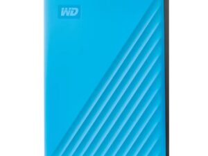 Western Digital WDBPKJ0040BBL-WESN WD My Passport 4TB, Blue, USB 3.0