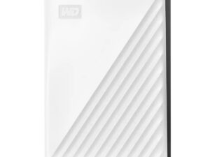 Western Digital WDBPKJ0040BWT-WESN WD My Passport 4TB, White, USB 3.0