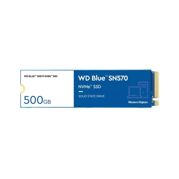 1252.jpg Western Digital WDS500G3B0C WD SSD Blue SN570 500GB NVMe