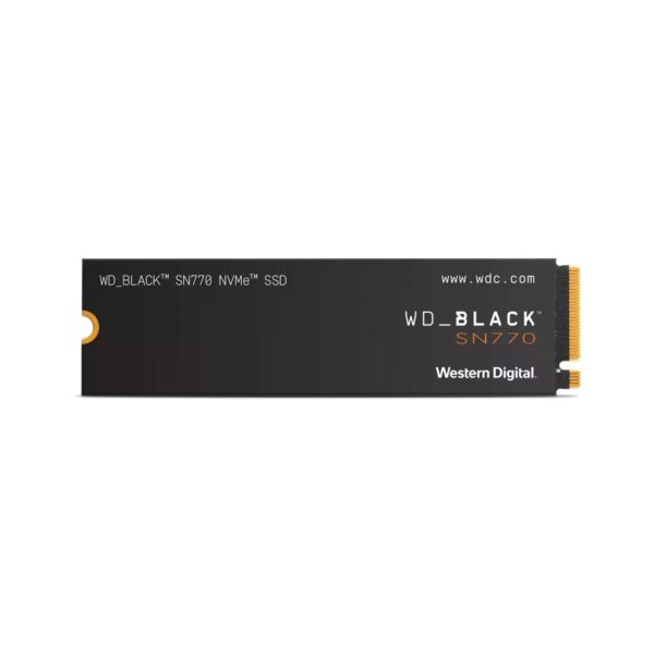 Western Digital WDS100T3X0E WD SSD BLACK SN770 1TB M.2 2280 NVMe Gen4