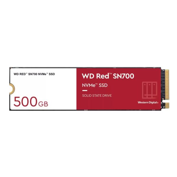 1259.jpg Western Digital WDS500G1R0C WD SSD Red SN700 500GB NVMe