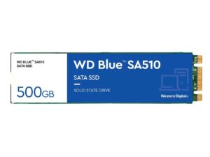 Western Digital WDS500G2B0B WDSSD BLUE SA510 500GB,M.2 SATA3(6GB/S)