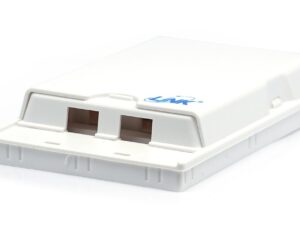 Link UFH3022 FTTx Shutter OUTLET Wall Mount Unload / Blank