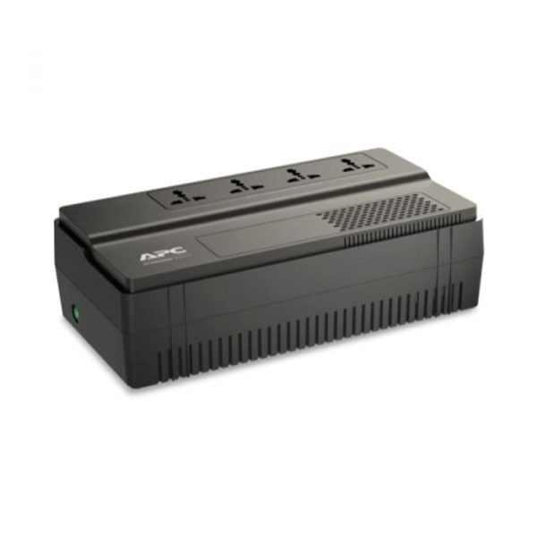 APC BV1000I-MST EASY UPS BV 650VA, AVR, Universal Outlet, 230V