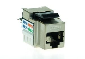 Link US-1013 Shield CAT 5E RJ45 Modular JACK